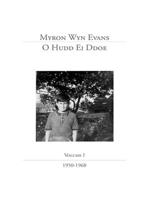 cover image of O Hudd Ei Ddoe